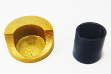 Load image into Gallery viewer, FREE VAPE PEN INCLUDED - Tanzi Magnetic Vape Pen Stand and Display| New Orleans Saints |Cannabis | Stoner Gift | Boyfriend & Holiday gift | Cannabis | 510 thread