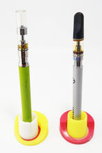 Load image into Gallery viewer, FREE VAPE PEN INCLUDED - Tanzi Magnetic Vape Pen Stand and Display| Kansas City Chiefs | Cannabis | Stoner Gift | Boyfriend & Holiday gift | Cannabis | 510 thread