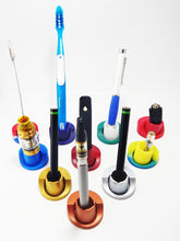 Load image into Gallery viewer, FREE VAPE PEN INCLUDED - Tanzi Magnetic Vape Pen Stand and Display| Kansas City Chiefs | Cannabis | Stoner Gift | Boyfriend & Holiday gift | Cannabis | 510 thread