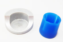 Load image into Gallery viewer, Free VAPE PEN INCLUDED - Tanzi Magnetic Vape Pen Stand & Display| Dallas Cowboys Colors| Pen Holder | Stoner Gift | Boyfriend - Holiday gift | Cannabis | 510 thread