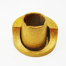 Load image into Gallery viewer, Tanzi Magnetic Vape Pen Stand Golden Color, Vape holder, E-Cigarette Holder, E-Cigarette Stand, Vape Cartridge Stand,510 Thread, Stoner Gift