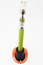 Load image into Gallery viewer, FREE VAPE PEN INCLUDED - Tanzi Magnetic Vape Pen Stand | Holder | Cincinnati Bengals | Cannabis | Stoner Gift | Unique | Cartridge Holder| 510 Thread | DAB
