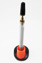 Load image into Gallery viewer, FREE VAPE PEN INCLUDED - Tanzi Magnetic Vape Pen Stand | Holder | Cincinnati Bengals | Cannabis | Stoner Gift | Unique | Cartridge Holder| 510 Thread | DAB