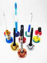 Load image into Gallery viewer, FREE VAPE PEN INCLUDED - Tanzi Magnetic Vape Pen Stand,Bumble B- Transformers Vape Pen Holder, E-Cigarette stand | Cannabis | Vape Pen Holder | Pax era |Pax era life