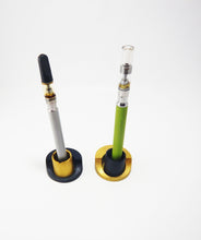 Load image into Gallery viewer, FREE VAPE PEN INCLUDED - Tanzi Magnetic Vape Pen Stand and Display| New Orleans Saints |Cannabis | Stoner Gift | Boyfriend & Holiday gift | Cannabis | 510 thread