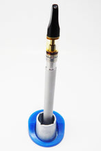 Load image into Gallery viewer, Free VAPE PEN INCLUDED - Tanzi  Magnetic Vape Pen Stand &amp; Display| Dallas Cowboys Colors| Pen Holder | Stoner Gift | Boyfriend - Holiday gift | Cannabis | 510 thread
