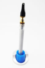 Load image into Gallery viewer, Free VAPE PEN INCLUDED - Tanzi Magnetic Vape Pen Stand & Display| Dallas Cowboys Colors| Pen Holder | Stoner Gift | Boyfriend - Holiday gift | Cannabis | 510 thread