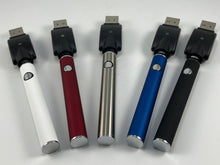 Load image into Gallery viewer, Different color selection of Vape Pens Included