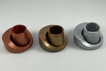 Load image into Gallery viewer, FREE Vape Pen Included* Magnetic Vape Pen Stand| Holder| Weed| Stoner Gift|Cannabis|Cartridge|510 Thread| PAX Holder|Ooze|Battery| Metallic