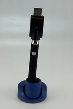 Load image into Gallery viewer, FREE VAPE PEN INCLUDED - Magnetic Vape Pen Stand| Holder | Stoner Gift | Cannabis | Cartridge | 510 Thread | PAX Holder | Puff | Battery | Flair | Juul | Dab