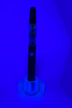 Load image into Gallery viewer, FREE VAPE PEN INCLUDED - Black Light Reactive - Magnetic Vape Pen Stand| Holder| Cannabis| Stoner Gift|Cannabis|Cartridge|510 Thread| PAX | Puff | Battery| Vapes Pen