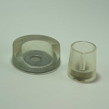 Load image into Gallery viewer, FREE VAPE PEN INCLUDED - Black Light Reactive - Magnetic Vape Pen Stand| Holder| Cannabis| Stoner Gift|Cannabis|Cartridge|510 Thread| PAX | Puff | Battery| Vapes Pen