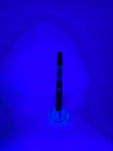 Load image into Gallery viewer, FREE VAPE PEN INCLUDED - Black Light Reactive - Magnetic Vape Pen Stand| Holder| Cannabis| Stoner Gift|Cannabis|Cartridge|510 Thread| PAX | Puff | Battery| Vapes Pen