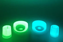 Load image into Gallery viewer, Free Vape Pen Included- GLOW in DARK* Magnetic Vape Pen Stand | Holder| Stoner Gift | Cannabis | Cartridge | 510 Thread | PAX | Puff | Battery| Flair +| Dab