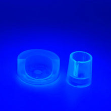 Load image into Gallery viewer, FREE VAPE PEN INCLUDED - Black Light Reactive - Magnetic Vape Pen Stand| Holder| Cannabis| Stoner Gift|Cannabis|Cartridge|510 Thread| PAX | Puff | Battery| Vapes Pen