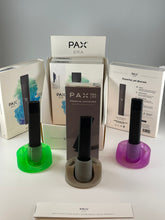 Load image into Gallery viewer, Pax ERA |Pax Era Life | Holder |Pax POD Holder | Cannabis | Stoner Gift |Cannabis| Magnetic| Glow in Dark| Fluorescent/Black Light Reactive