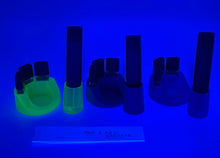 Load image into Gallery viewer, Pax ERA |Pax Era Life | Holder |Pax POD Holder | Cannabis | Stoner Gift |Cannabis| Magnetic| Glow in Dark| Fluorescent/Black Light Reactive