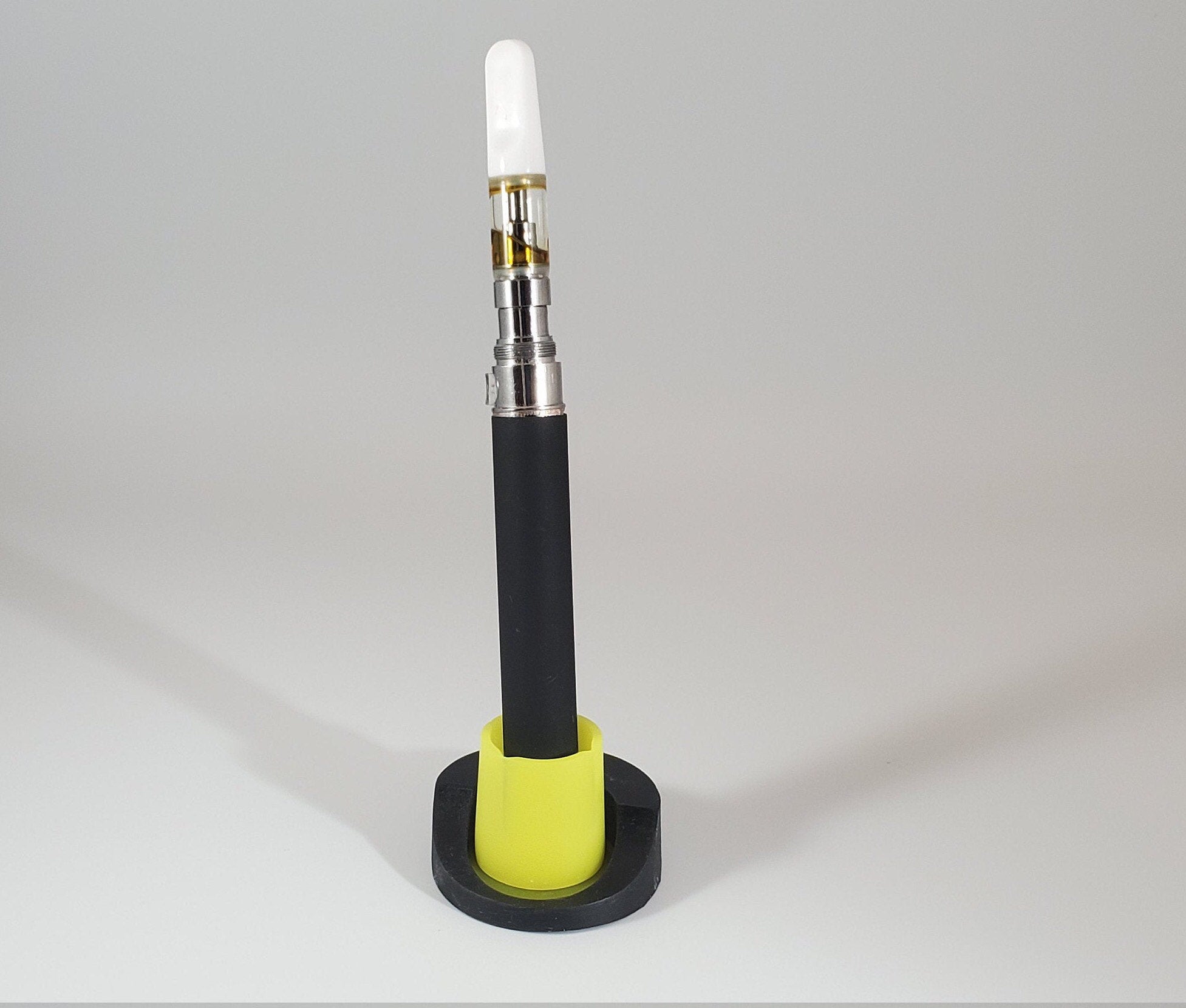 Tanzi Magnetic Vape Pen Stand Golden Color, Vape holder, E-Cigarette H –  Vape Stand Store