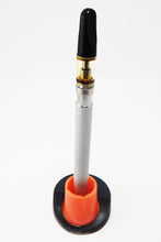 Load image into Gallery viewer, FREE VAPE PEN INCLUDED - Tanzi  Magnetic Vape Pen Stand | Holder | Cincinnati Bengals | Cannabis | Stoner Gift | Unique | Cartridge Holder| 510 Thread | DAB
