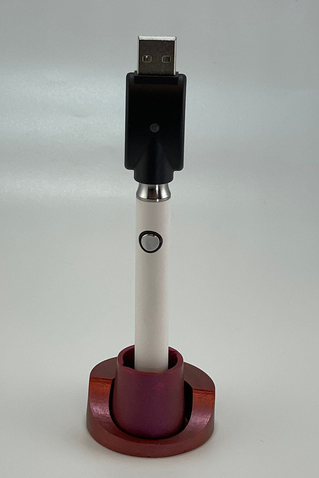 vape cartridge holder battery FREE VAPE PEN INCLUDED - Magnetic Vape Pen Stand| Holder