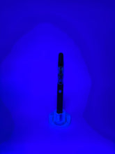 Load image into Gallery viewer, FREE VAPE PEN INCLUDED - Black Light Reactive - Magnetic Vape Pen Stand| Holder| Cannabis| Stoner Gift|Cannabis|Cartridge|510 Thread| PAX | Puff | Battery| Vapes Pen
